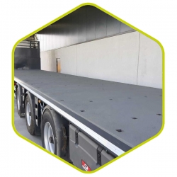 Gripline trailer afwerking