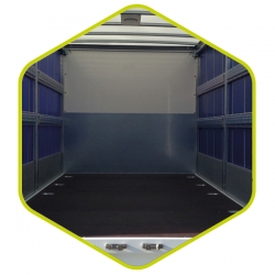 Trailerline - kastopbouw