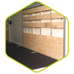 Trailerline - kastopbouw