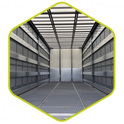 EWP - gripline vloeren voor vrachtwagens
