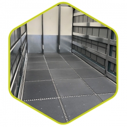 EWP - gripline vloeren voor vrachtwagens