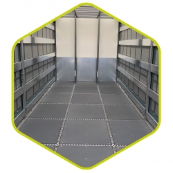 EWP - gripline vloeren voor vrachtwagens